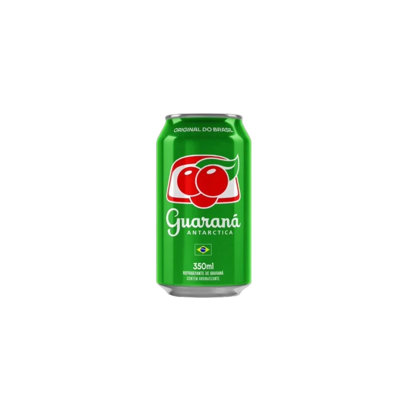Guaraná Antártica 350ml