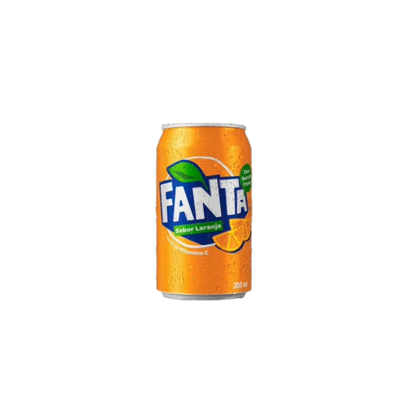 Fanta Laranja 350ml