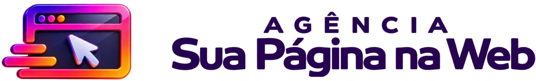 Sua Página na Web - Agência Digital