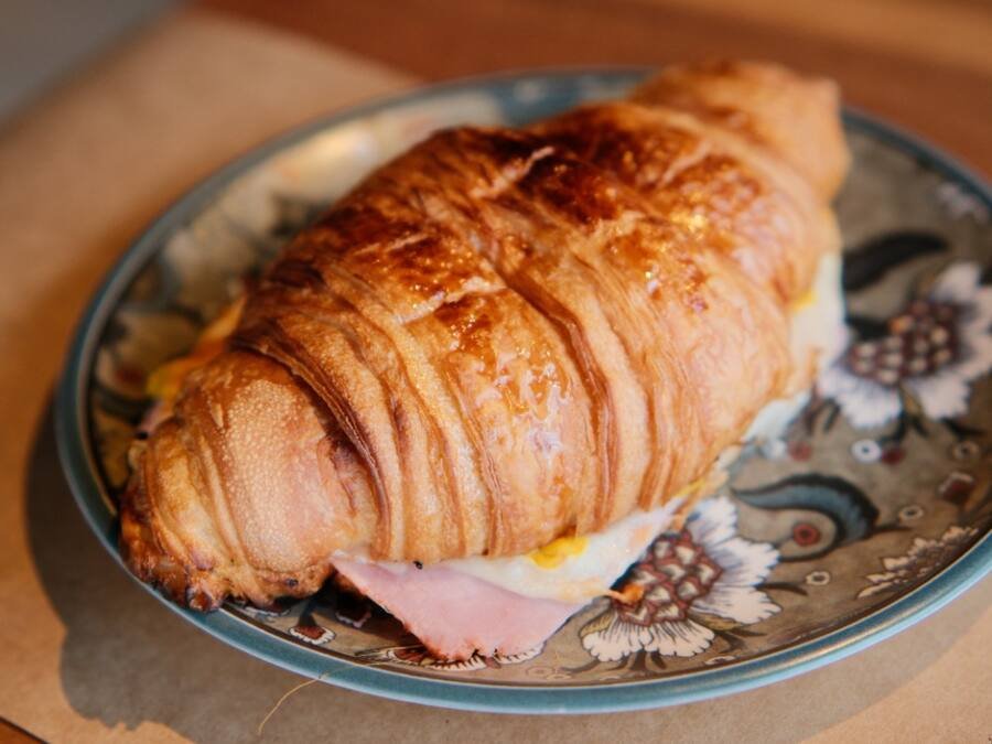 Croissant do Chef